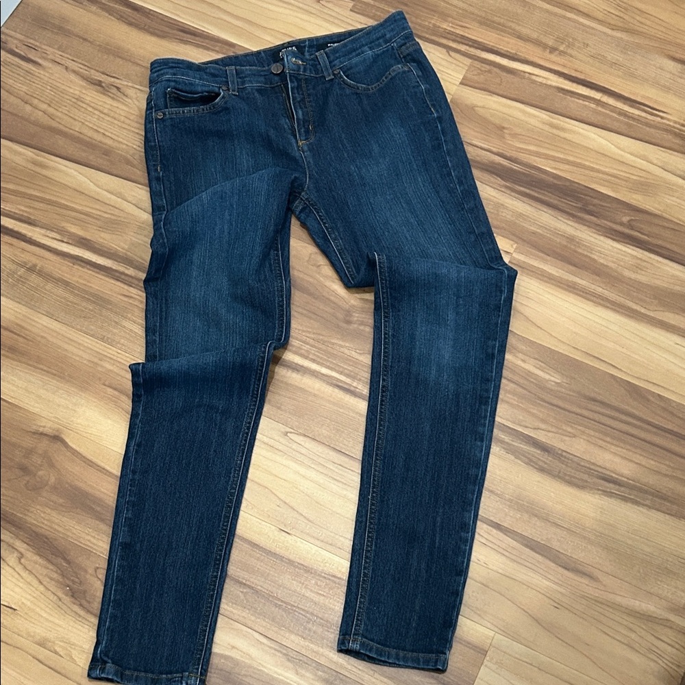 Jones New York Women’s Blue Jeans